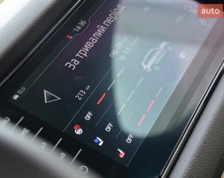 Білий Шкода Kodiaq, об'ємом двигуна 2 л та пробігом 245 тис. км за 26750 $, фото 38 на Automoto.ua