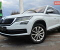Білий Шкода Kodiaq, об'ємом двигуна 2 л та пробігом 285 тис. км за 25950 $, фото 8 на Automoto.ua