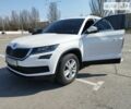 Белый Шкода Kodiaq, объемом двигателя 1.97 л и пробегом 80 тыс. км за 29000 $, фото 12 на Automoto.ua