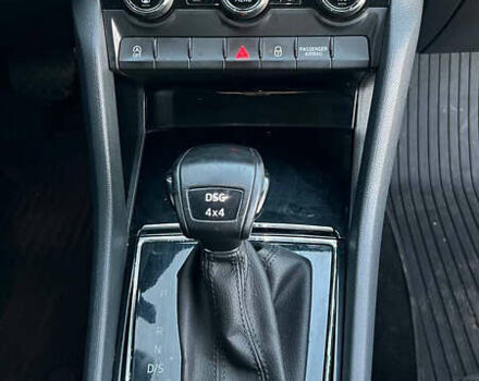 Белый Шкода Kodiaq, объемом двигателя 1.98 л и пробегом 209 тыс. км за 20400 $, фото 65 на Automoto.ua