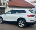 Белый Шкода Kodiaq, объемом двигателя 1.97 л и пробегом 169 тыс. км за 26999 $, фото 24 на Automoto.ua