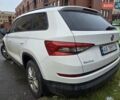 Белый Шкода Kodiaq, объемом двигателя 1.98 л и пробегом 99 тыс. км за 23600 $, фото 6 на Automoto.ua