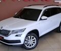 Белый Шкода Kodiaq, объемом двигателя 2 л и пробегом 170 тыс. км за 23900 $, фото 1 на Automoto.ua