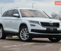 Білий Шкода Kodiaq, об'ємом двигуна 2 л та пробігом 245 тис. км за 26750 $, фото 24 на Automoto.ua