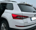 Білий Шкода Kodiaq, об'ємом двигуна 2 л та пробігом 253 тис. км за 17700 $, фото 12 на Automoto.ua