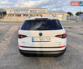 Белый Шкода Kodiaq, объемом двигателя 1.98 л и пробегом 201 тыс. км за 19500 $, фото 7 на Automoto.ua