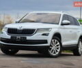 Білий Шкода Kodiaq, об'ємом двигуна 2 л та пробігом 285 тис. км за 25950 $, фото 12 на Automoto.ua