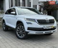 Белый Шкода Kodiaq, объемом двигателя 1.97 л и пробегом 230 тыс. км за 26999 $, фото 14 на Automoto.ua
