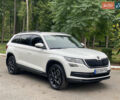Белый Шкода Kodiaq, объемом двигателя 1.98 л и пробегом 252 тыс. км за 22500 $, фото 2 на Automoto.ua
