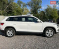 Білий Шкода Kodiaq, об'ємом двигуна 1.98 л та пробігом 255 тис. км за 20000 $, фото 7 на Automoto.ua