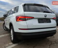 Білий Шкода Kodiaq, об'ємом двигуна 2 л та пробігом 245 тис. км за 26750 $, фото 25 на Automoto.ua