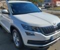 Білий Шкода Kodiaq, об'ємом двигуна 2 л та пробігом 162 тис. км за 22950 $, фото 1 на Automoto.ua