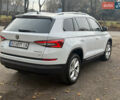 Белый Шкода Kodiaq, объемом двигателя 1.97 л и пробегом 263 тыс. км за 23800 $, фото 6 на Automoto.ua
