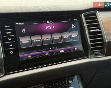 Белый Шкода Kodiaq, объемом двигателя 1.97 л и пробегом 230 тыс. км за 26999 $, фото 46 на Automoto.ua