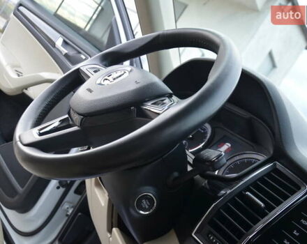 Білий Шкода Kodiaq, об'ємом двигуна 2 л та пробігом 285 тис. км за 25950 $, фото 69 на Automoto.ua