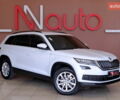 Белый Шкода Kodiaq, объемом двигателя 2 л и пробегом 170 тыс. км за 23900 $, фото 7 на Automoto.ua