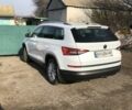 Білий Шкода Kodiaq, об'ємом двигуна 1.97 л та пробігом 130 тис. км за 27000 $, фото 4 на Automoto.ua