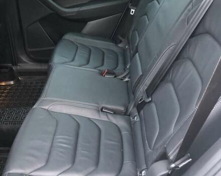 Білий Шкода Kodiaq, об'ємом двигуна 1.97 л та пробігом 130 тис. км за 27000 $, фото 7 на Automoto.ua