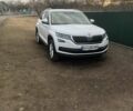 Білий Шкода Kodiaq, об'ємом двигуна 1.97 л та пробігом 130 тис. км за 27000 $, фото 1 на Automoto.ua