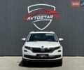 Белый Шкода Kodiaq, объемом двигателя 1.97 л и пробегом 170 тыс. км за 26900 $, фото 1 на Automoto.ua