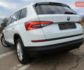 Білий Шкода Kodiaq, об'ємом двигуна 2 л та пробігом 285 тис. км за 25950 $, фото 26 на Automoto.ua
