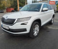Белый Шкода Kodiaq, объемом двигателя 1.97 л и пробегом 98 тыс. км за 28500 $, фото 7 на Automoto.ua