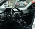 Білий Шкода Kodiaq, об'ємом двигуна 1.97 л та пробігом 300 тис. км за 23600 $, фото 16 на Automoto.ua