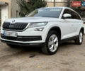 Белый Шкода Kodiaq, объемом двигателя 1.97 л и пробегом 263 тыс. км за 23800 $, фото 11 на Automoto.ua