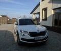 Білий Шкода Kodiaq, об'ємом двигуна 1.97 л та пробігом 195 тис. км за 28999 $, фото 15 на Automoto.ua