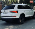 Білий Шкода Kodiaq, об'ємом двигуна 1.97 л та пробігом 256 тис. км за 24999 $, фото 22 на Automoto.ua