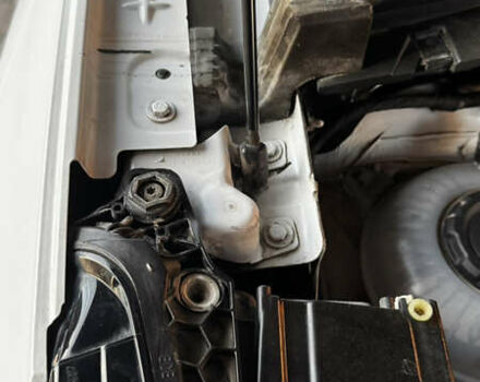 Білий Шкода Kodiaq, об'ємом двигуна 1.97 л та пробігом 98 тис. км за 28900 $, фото 32 на Automoto.ua