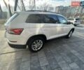 Білий Шкода Kodiaq, об'ємом двигуна 1.97 л та пробігом 279 тис. км за 22950 $, фото 52 на Automoto.ua