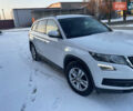 Белый Шкода Kodiaq, объемом двигателя 1.98 л и пробегом 227 тыс. км за 20800 $, фото 1 на Automoto.ua