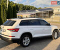 Белый Шкода Kodiaq, объемом двигателя 1.98 л и пробегом 201 тыс. км за 19500 $, фото 9 на Automoto.ua