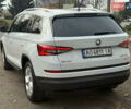 Белый Шкода Kodiaq, объемом двигателя 1.97 л и пробегом 263 тыс. км за 23800 $, фото 7 на Automoto.ua
