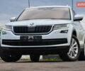 Білий Шкода Kodiaq, об'ємом двигуна 2 л та пробігом 285 тис. км за 25950 $, фото 15 на Automoto.ua