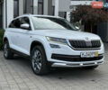 Белый Шкода Kodiaq, объемом двигателя 1.97 л и пробегом 230 тыс. км за 26999 $, фото 10 на Automoto.ua