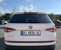 Білий Шкода Kodiaq, об'ємом двигуна 1.98 л та пробігом 255 тис. км за 20000 $, фото 4 на Automoto.ua