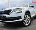 Білий Шкода Kodiaq, об'ємом двигуна 2 л та пробігом 285 тис. км за 25950 $, фото 4 на Automoto.ua