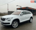 Белый Шкода Kodiaq, объемом двигателя 1.97 л и пробегом 229 тыс. км за 23509 $, фото 2 на Automoto.ua