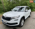 Белый Шкода Kodiaq, объемом двигателя 1.97 л и пробегом 220 тыс. км за 19900 $, фото 1 на Automoto.ua