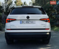 Білий Шкода Kodiaq, об'ємом двигуна 1.97 л та пробігом 256 тис. км за 24999 $, фото 18 на Automoto.ua
