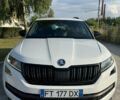Белый Шкода Kodiaq, объемом двигателя 1.97 л и пробегом 200 тыс. км за 30800 $, фото 7 на Automoto.ua