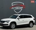 Белый Шкода Kodiaq, объемом двигателя 1.97 л и пробегом 170 тыс. км за 26900 $, фото 1 на Automoto.ua