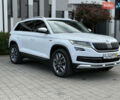 Белый Шкода Kodiaq, объемом двигателя 1.97 л и пробегом 230 тыс. км за 26999 $, фото 11 на Automoto.ua