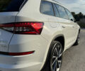 Белый Шкода Kodiaq, объемом двигателя 1.97 л и пробегом 200 тыс. км за 30800 $, фото 6 на Automoto.ua