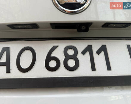 Белый Шкода Kodiaq, объемом двигателя 1.97 л и пробегом 263 тыс. км за 23800 $, фото 43 на Automoto.ua