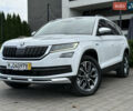 Белый Шкода Kodiaq, объемом двигателя 1.97 л и пробегом 230 тыс. км за 26999 $, фото 1 на Automoto.ua