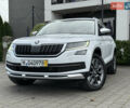 Белый Шкода Kodiaq, объемом двигателя 1.97 л и пробегом 230 тыс. км за 26999 $, фото 1 на Automoto.ua