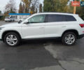 Белый Шкода Kodiaq, объемом двигателя 1.97 л и пробегом 98 тыс. км за 28500 $, фото 5 на Automoto.ua